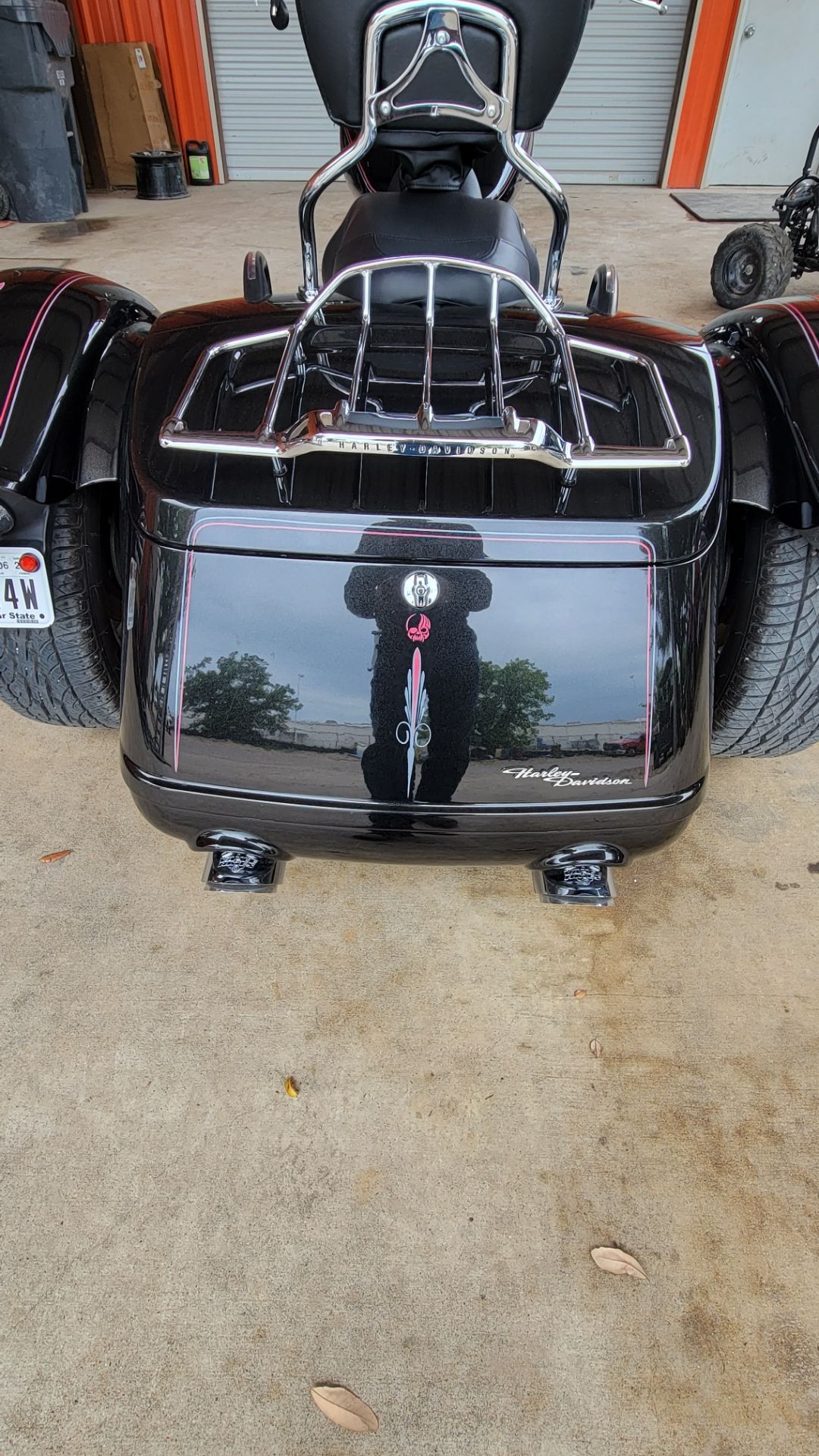 2016 Harley-Davidson free wheeler in Waco, Texas - Photo 4