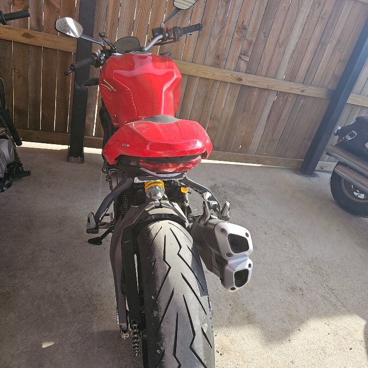 2020 Ducati Monster 821 in Waco, Texas - Photo 4