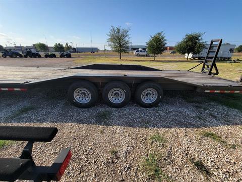2019 SALVATION 40ft flatbed triple axle in Waco, Texas - Photo 6