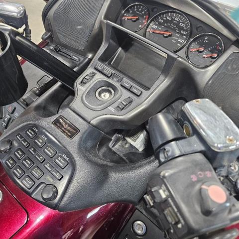 2008 Honda Gold Wing® Airbag in Waco, Texas - Photo 2