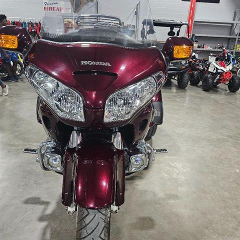 2008 Honda Gold Wing® Airbag in Waco, Texas - Photo 5