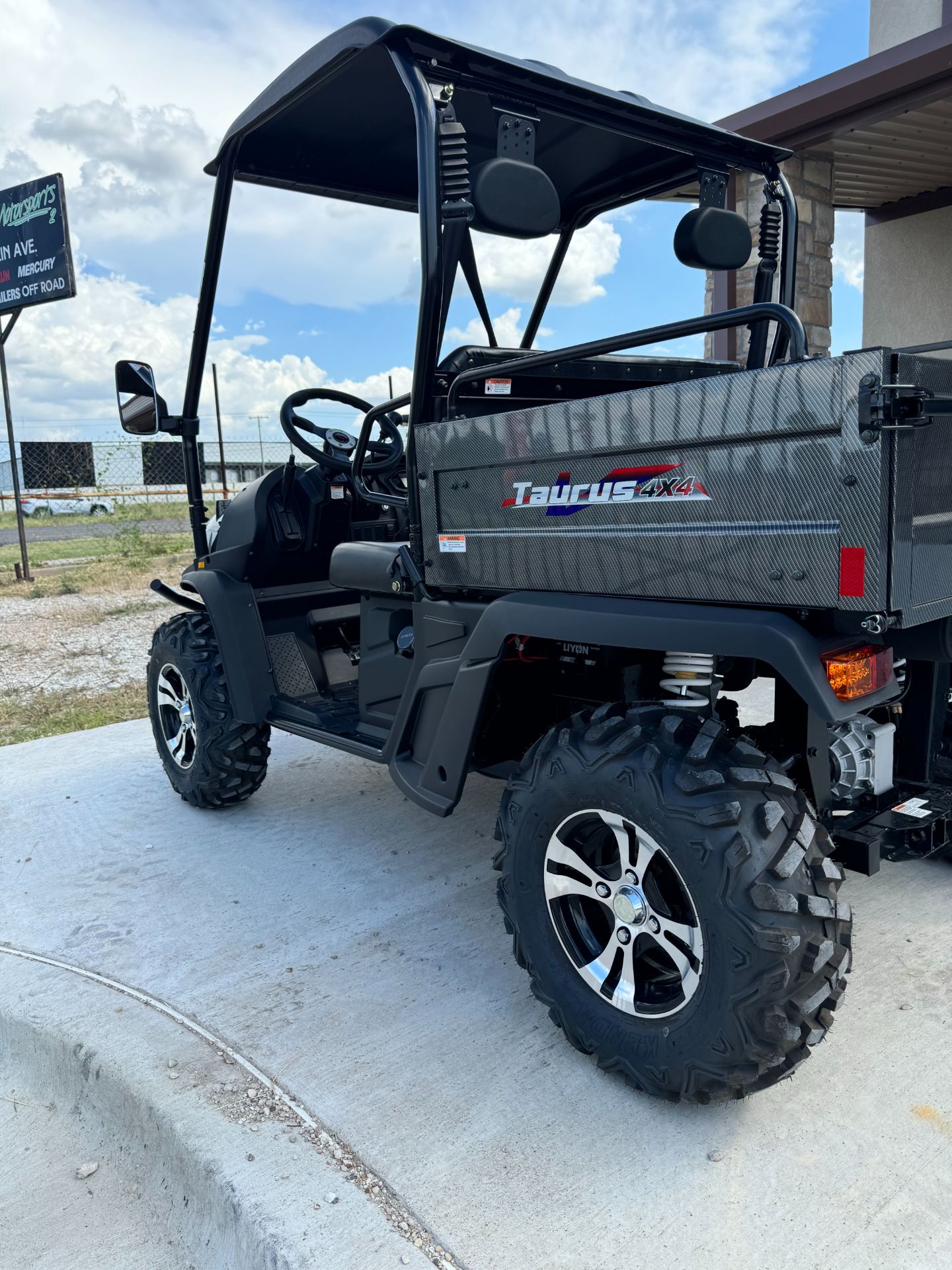 2023 TrailMaster Taurus 450u in Waco, Texas - Photo 6