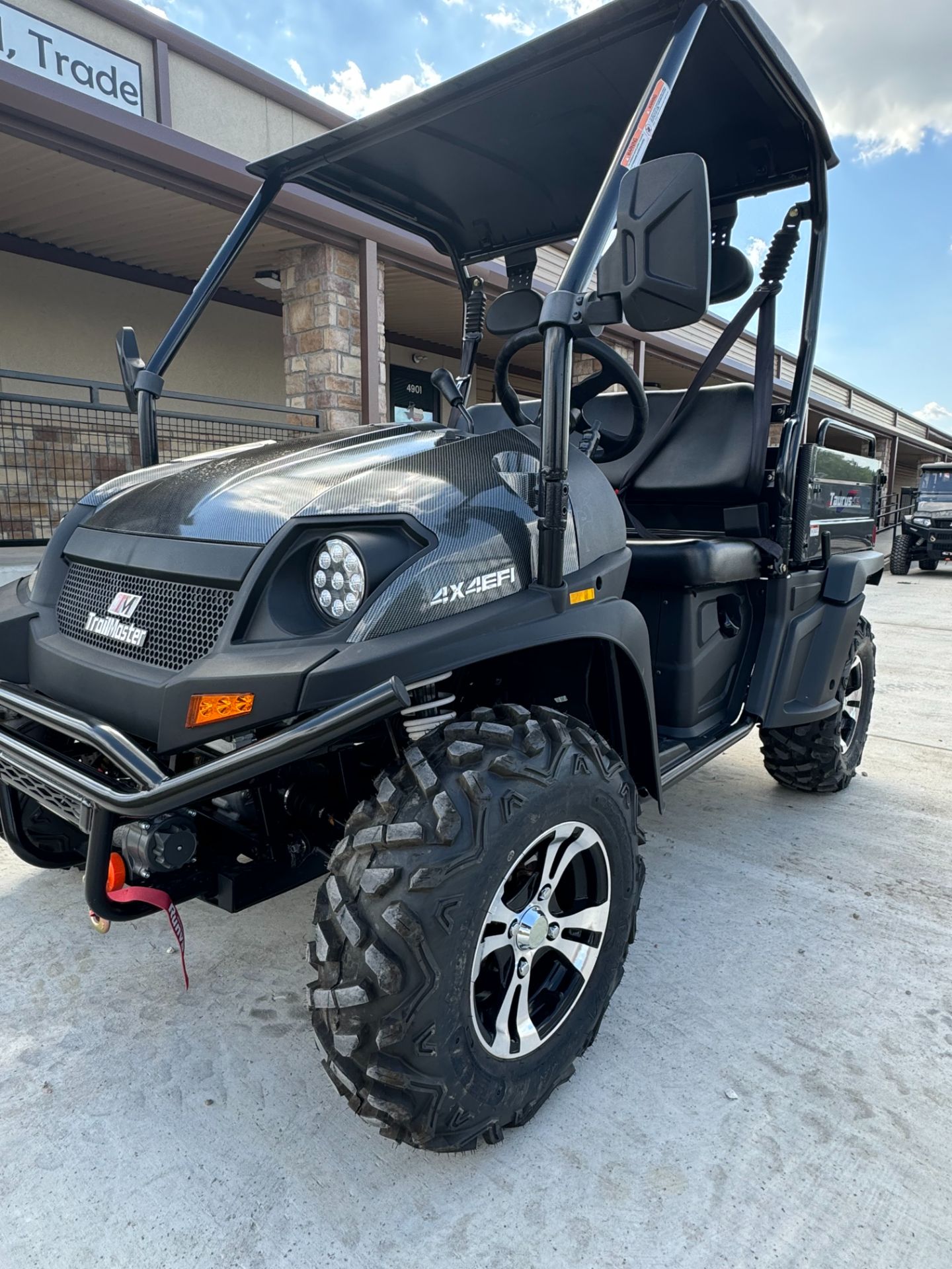 2023 TrailMaster Taurus 450u in Waco, Texas - Photo 4