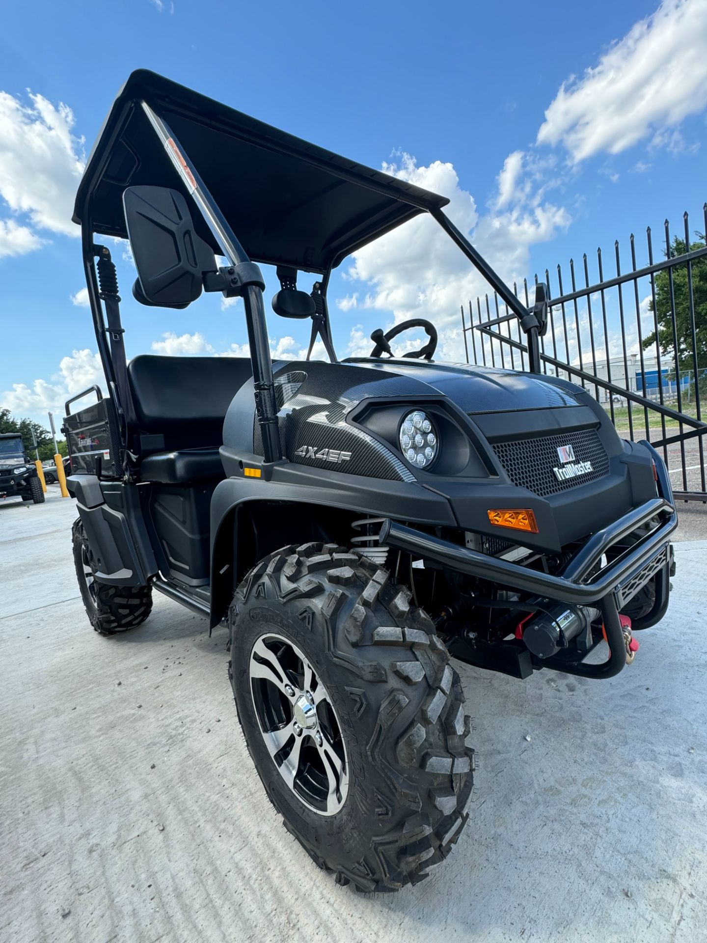 2023 TrailMaster Taurus 450u in Waco, Texas - Photo 1