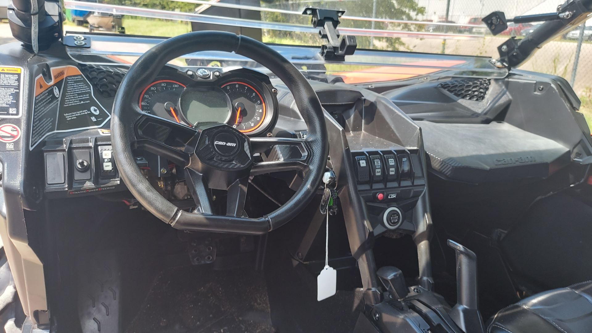 2019 Can-Am Maverick X3 Max X ds Turbo R in Waco, Texas - Photo 5