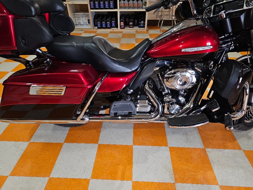 2012 Harley-Davidson Electra Glide® Ultra Limited in Waco, Texas - Photo 3