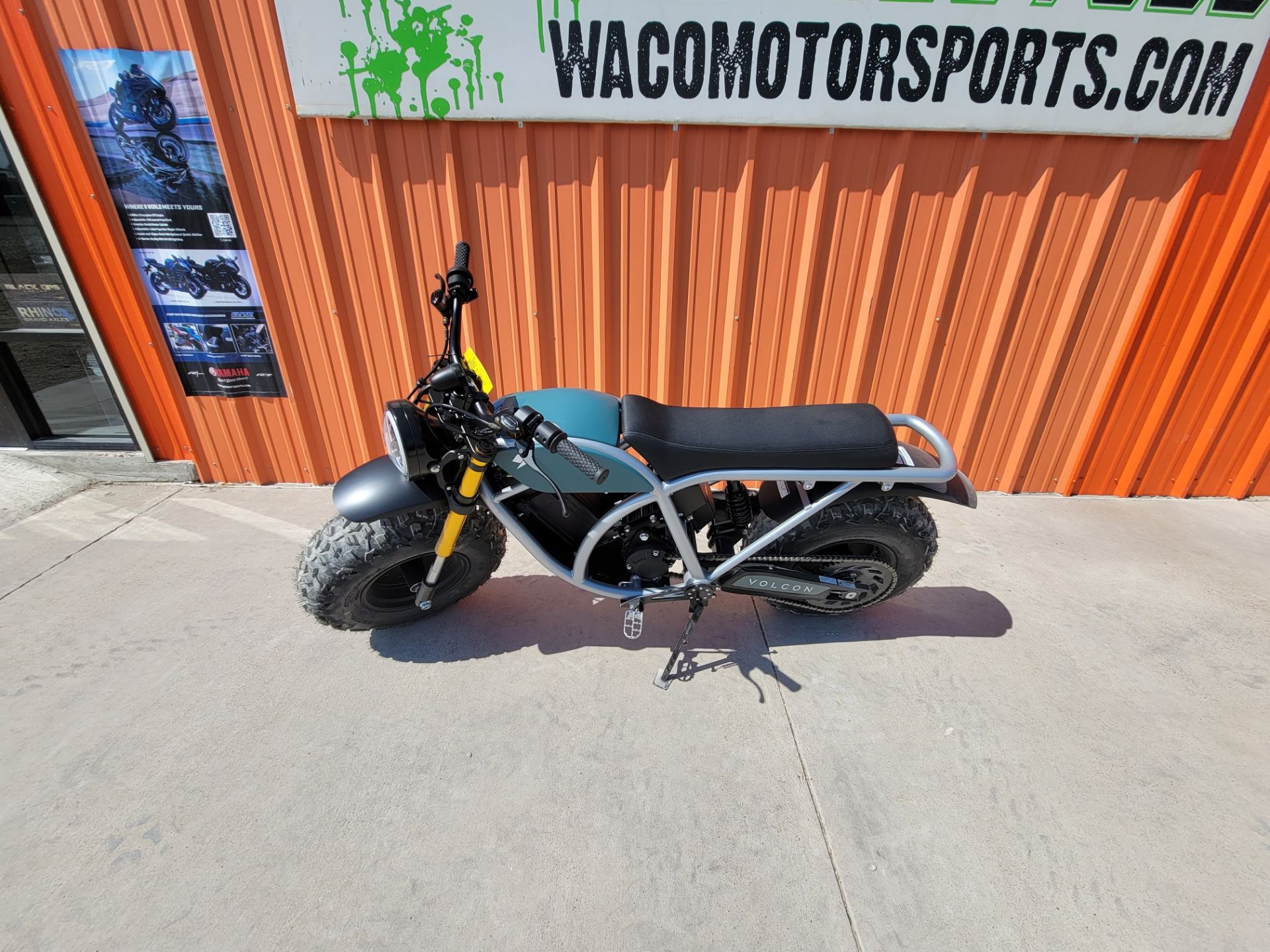 2022 Volcon ePowersports Grunt e motorcycle in Waco, Texas - Photo 1