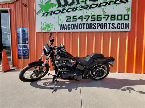 2012 Harley-Davidson Blackline in Waco, Texas - Photo 1