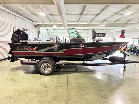 2015 Alumacraft Competitor 175 Sport in Pine Bluff, Arkansas - Photo 1