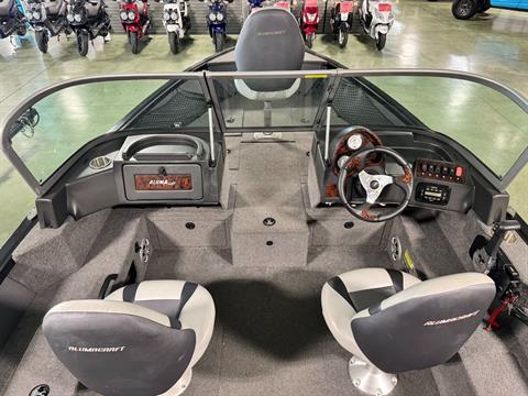 2015 Alumacraft Competitor 175 Sport in Pine Bluff, Arkansas - Photo 10