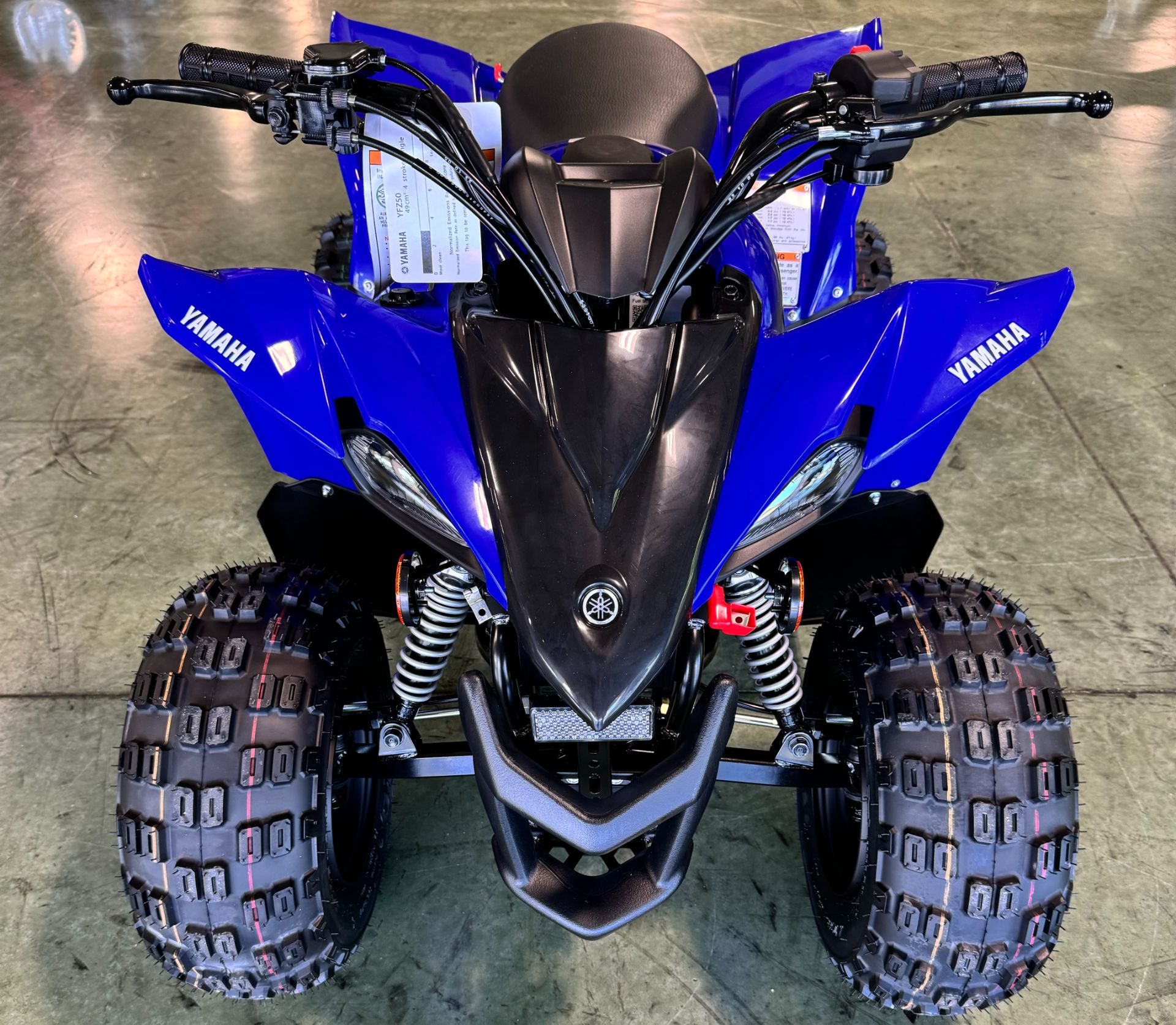 2024 Yamaha YFZ50 in Pine Bluff, Arkansas - Photo 1