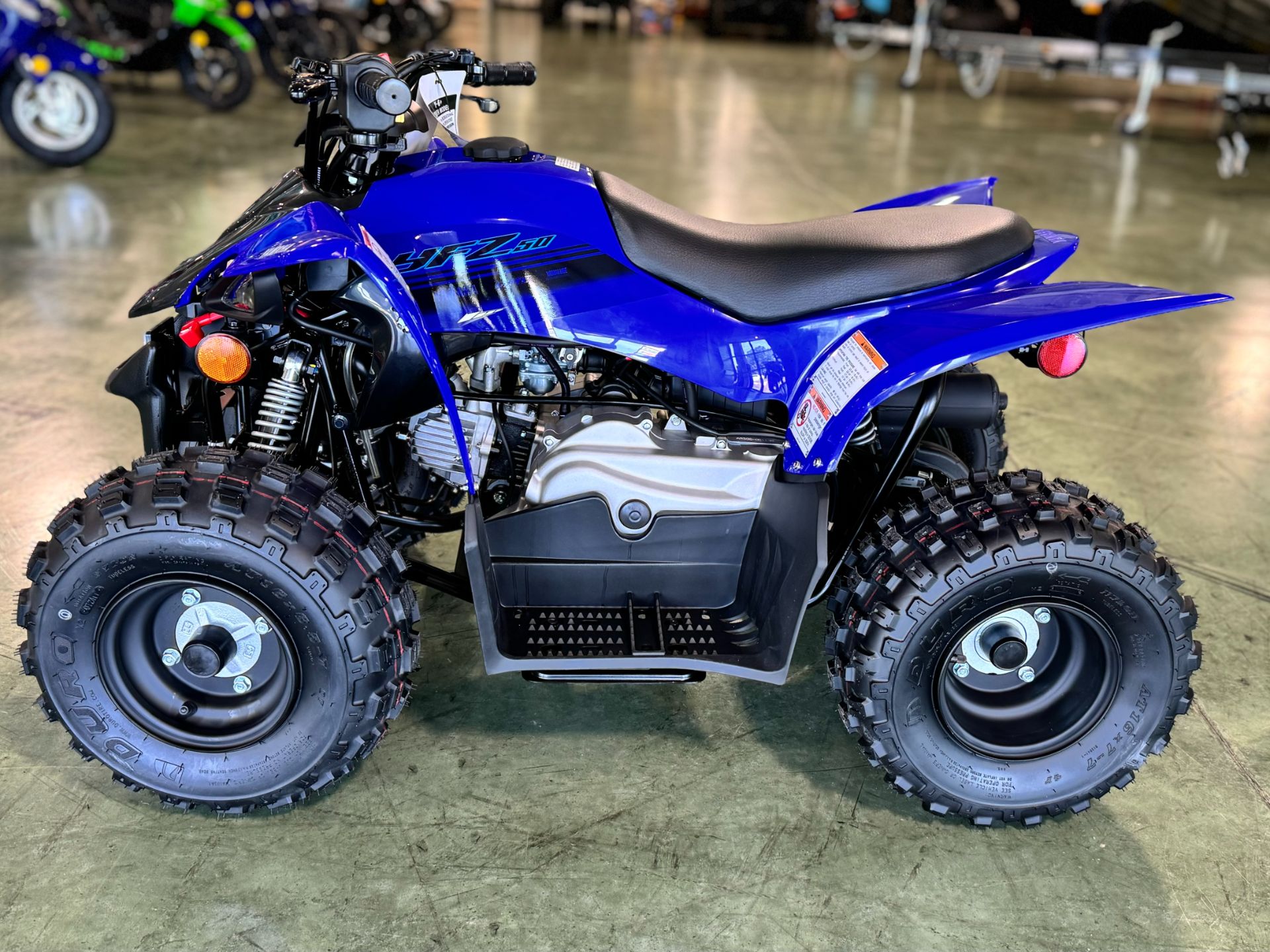 2024 Yamaha YFZ50 in Pine Bluff, Arkansas - Photo 2