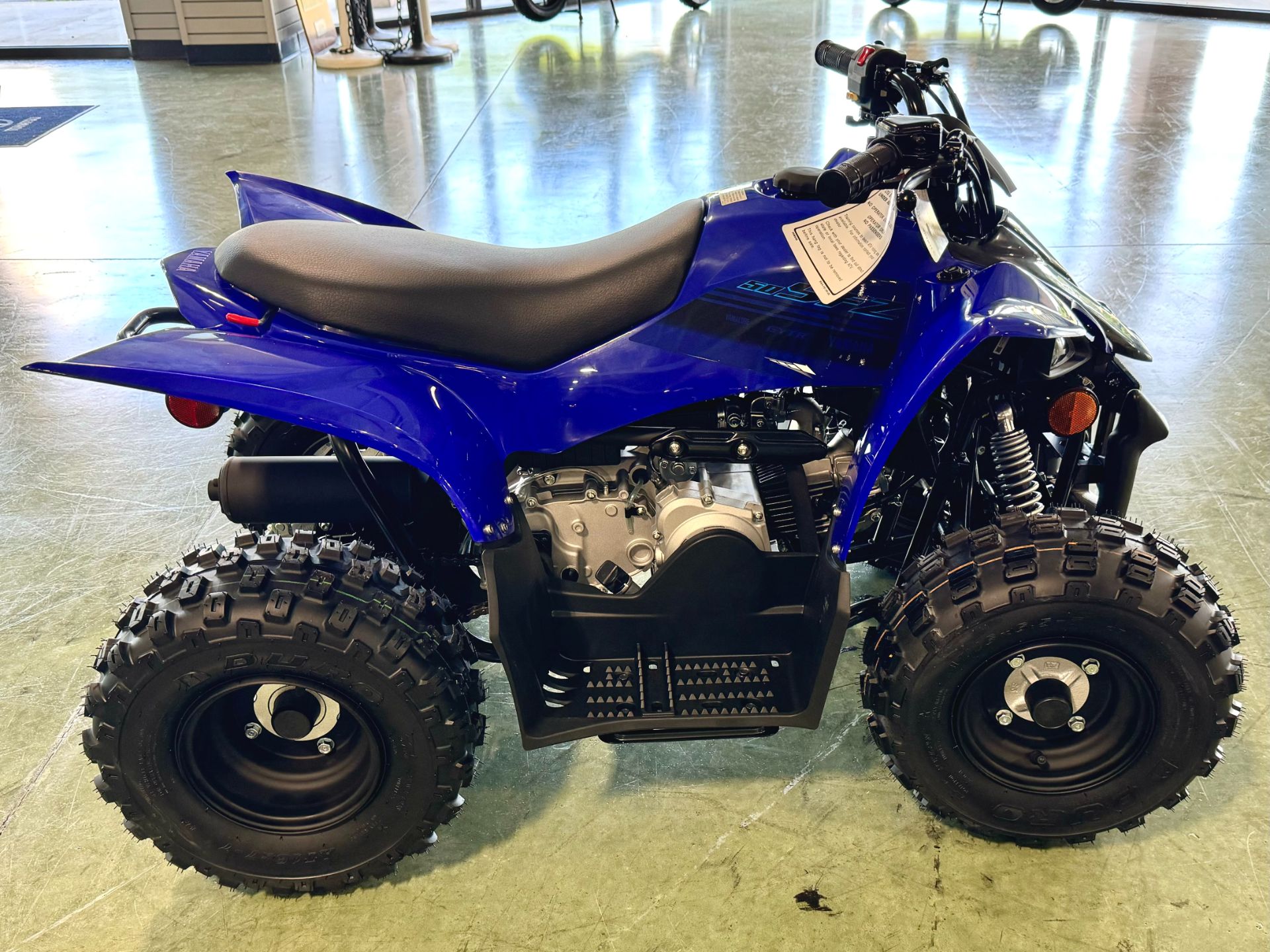 2024 Yamaha YFZ50 in Pine Bluff, Arkansas - Photo 3