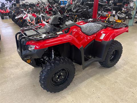 2023 Honda FourTrax Rancher 4x4 in Greeneville, Tennessee - Photo 1