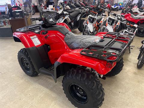 2023 Honda FourTrax Rancher 4x4 in Greeneville, Tennessee - Photo 3