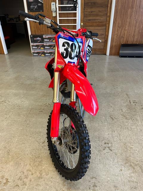 2019 Honda CRF450R in Greeneville, Tennessee - Photo 2