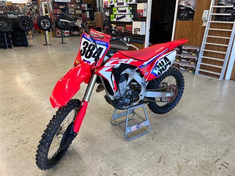 2019 Honda CRF450R in Greeneville, Tennessee - Photo 4