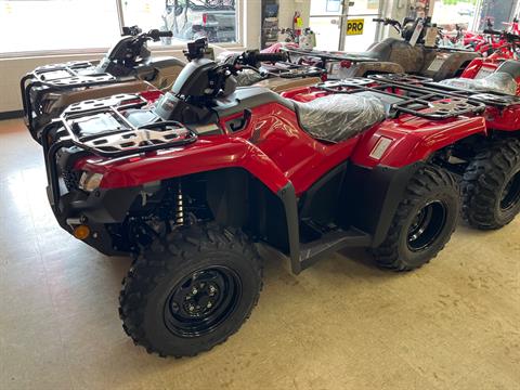 2024 Honda FourTrax Rancher 4x4 in Greeneville, Tennessee - Photo 1