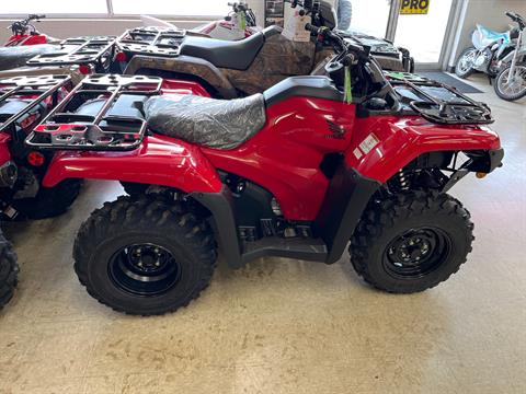 2024 Honda FourTrax Rancher 4x4 in Greeneville, Tennessee - Photo 6