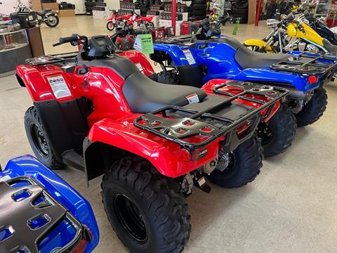 2022 Honda FourTrax Rancher 4x4 in Greeneville, Tennessee - Photo 3