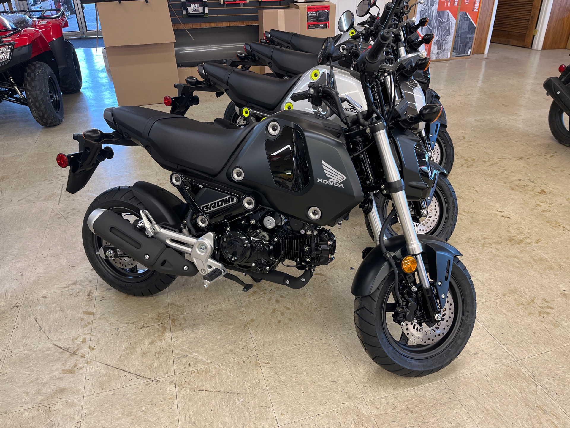 2023 Honda Grom in Greeneville, Tennessee - Photo 1