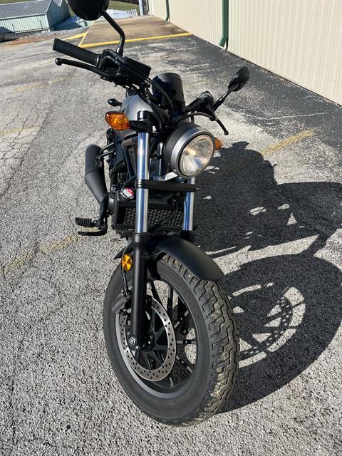 2018 Honda Rebel 300 ABS in Greeneville, Tennessee - Photo 2