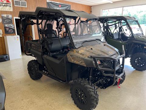2023 Honda Pioneer 700-4 Forest in Greeneville, Tennessee - Photo 3