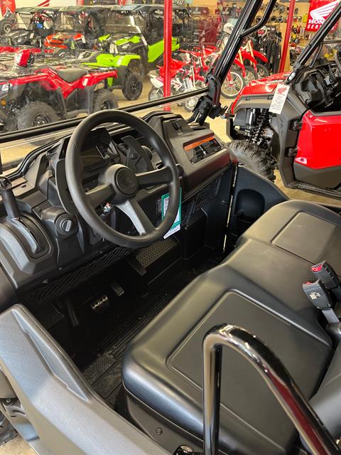 2023 Honda Pioneer 700-4 Forest in Greeneville, Tennessee - Photo 6