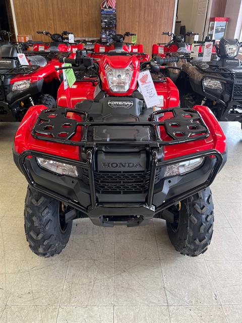 2023 Honda FourTrax Foreman 4x4 in Greeneville, Tennessee - Photo 2