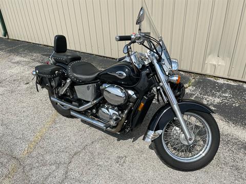 2002 Honda Shadow Ace 750 Deluxe in Greeneville, Tennessee - Photo 1