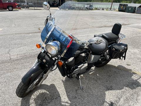 2002 Honda Shadow Ace 750 Deluxe in Greeneville, Tennessee - Photo 2