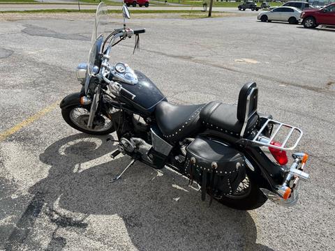 2002 Honda Shadow Ace 750 Deluxe in Greeneville, Tennessee - Photo 3