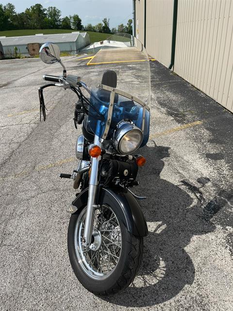 2002 Honda Shadow Ace 750 Deluxe in Greeneville, Tennessee - Photo 4