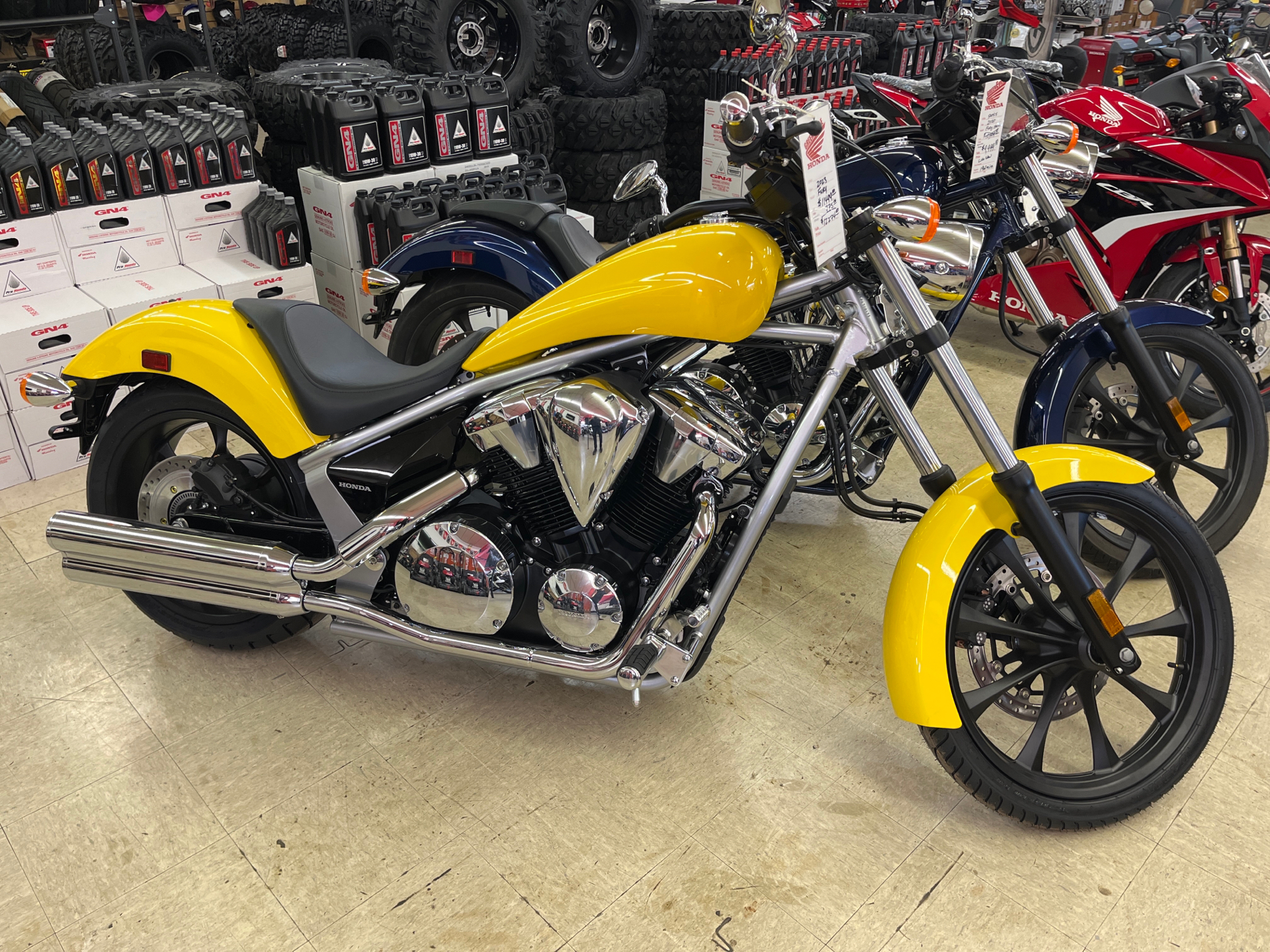 2023 Honda Fury ABS in Greeneville, Tennessee - Photo 1