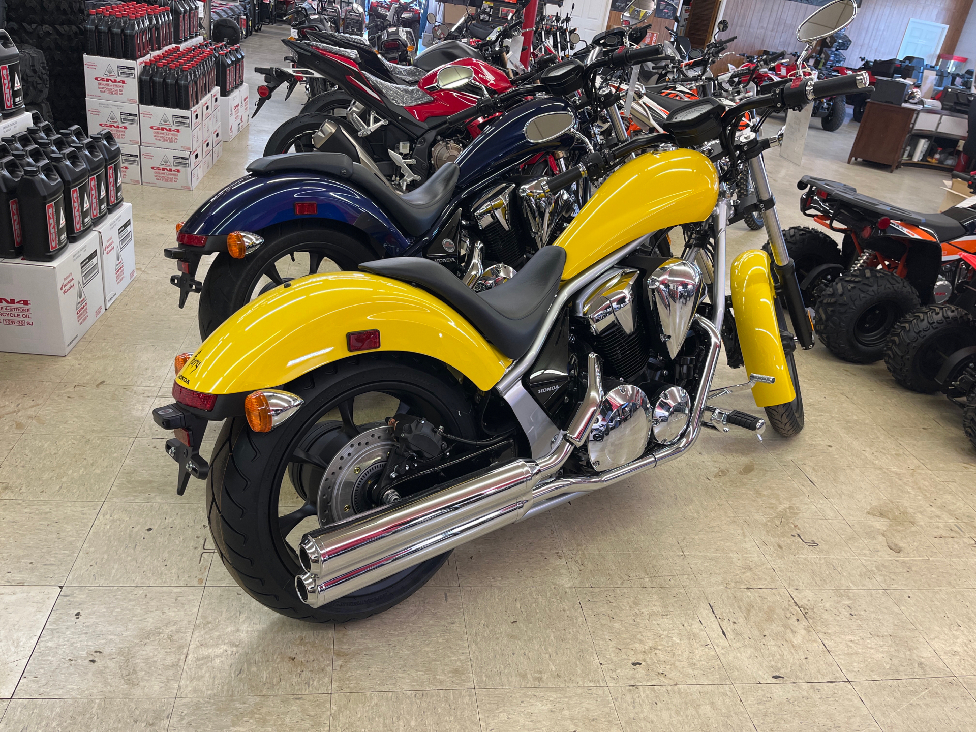 2023 Honda Fury ABS in Greeneville, Tennessee - Photo 3