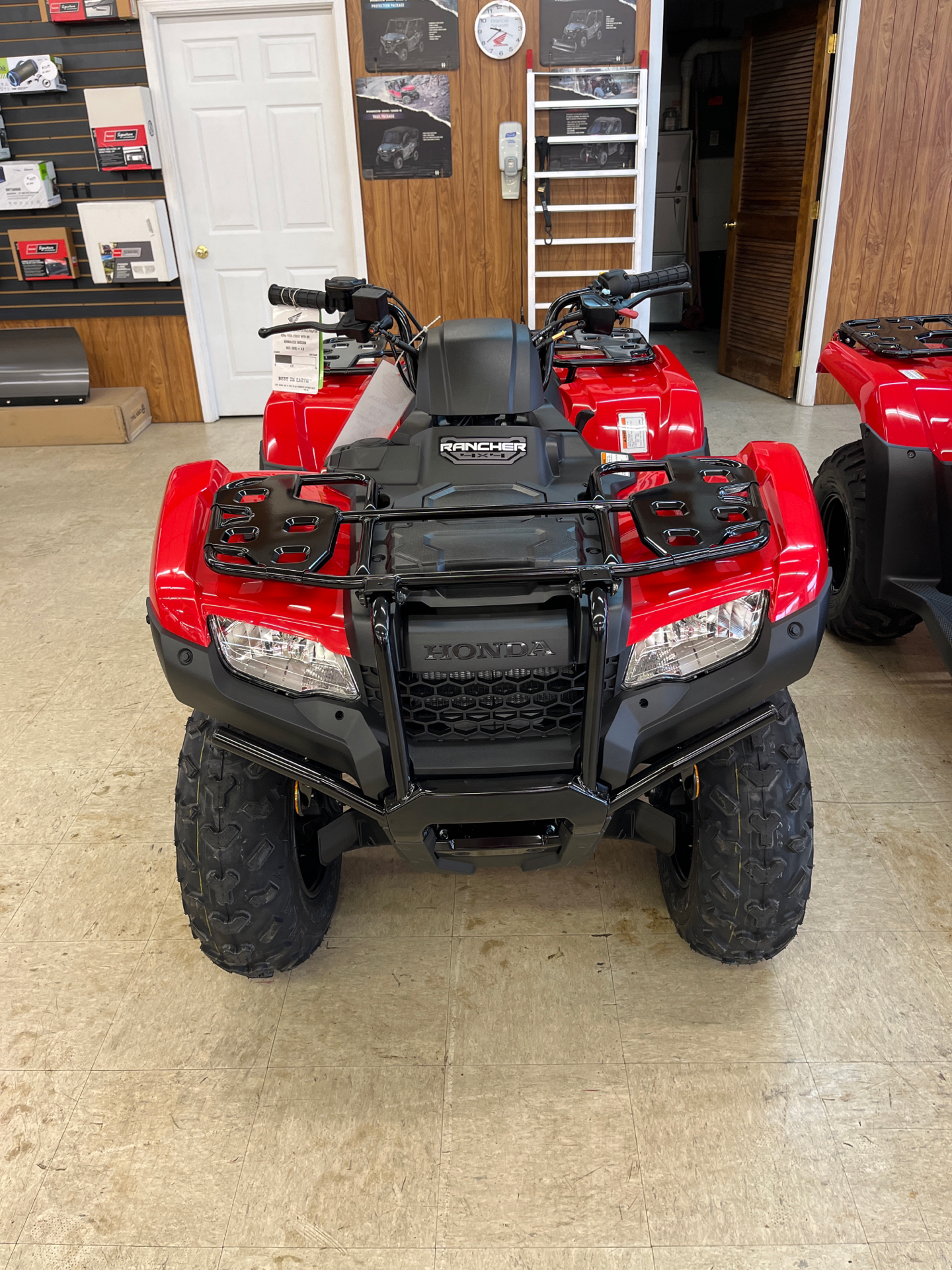 2022 Honda FourTrax Rancher 4x4 Automatic DCT IRS EPS in Greeneville, Tennessee - Photo 2