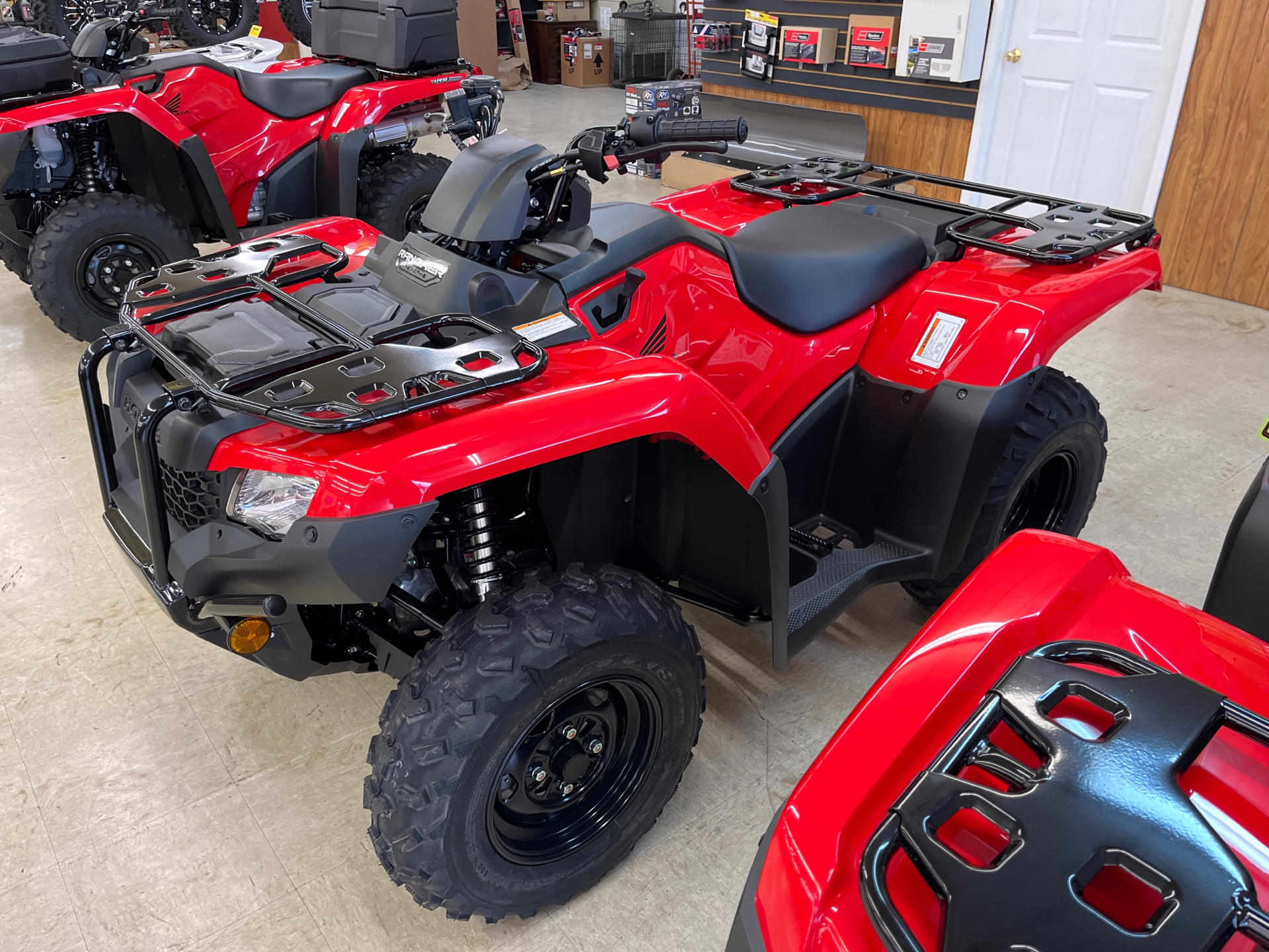 2022 Honda FourTrax Rancher 4x4 Automatic DCT IRS EPS in Greeneville, Tennessee - Photo 3