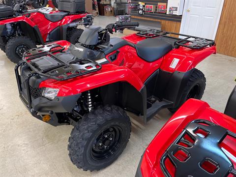 2022 Honda FourTrax Rancher 4x4 Automatic DCT IRS EPS in Greeneville, Tennessee - Photo 3