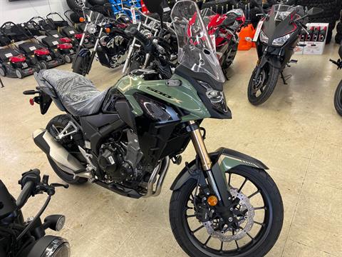 2022 Honda CB500X ABS in Greeneville, Tennessee - Photo 1