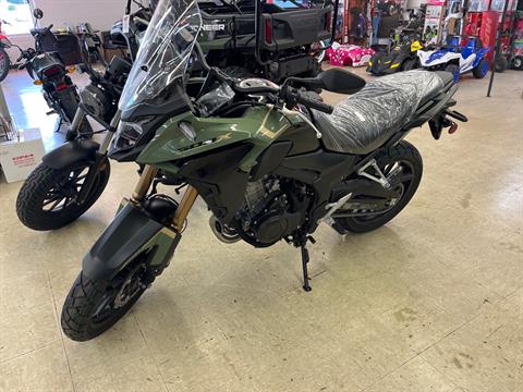 2022 Honda CB500X ABS in Greeneville, Tennessee - Photo 3