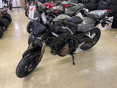 2023 Honda CB500F ABS in Greeneville, Tennessee - Photo 1