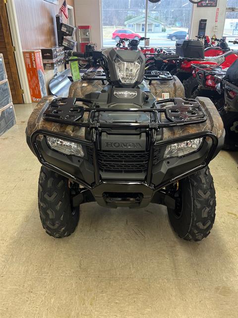 2023 Honda FourTrax Foreman 4x4 EPS in Greeneville, Tennessee - Photo 2