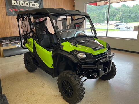 2023 Honda Pioneer 1000-5 Deluxe in Greeneville, Tennessee - Photo 3