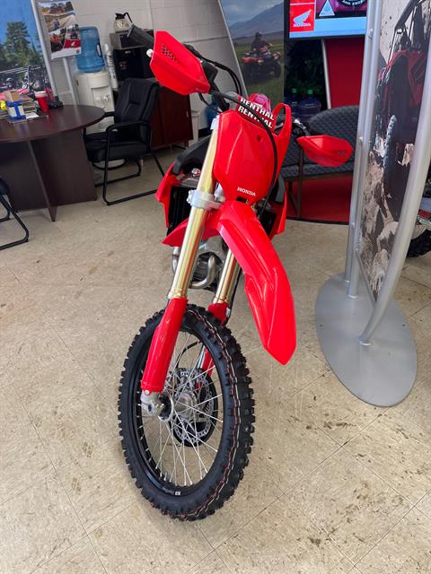 2024 Honda CRF250RX in Greeneville, Tennessee - Photo 4