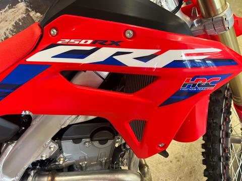 2024 Honda CRF250RX in Greeneville, Tennessee - Photo 5