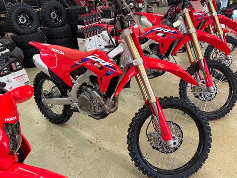 2023 Honda CRF450R in Greeneville, Tennessee - Photo 1