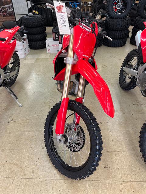 2023 Honda CRF450R in Greeneville, Tennessee - Photo 2