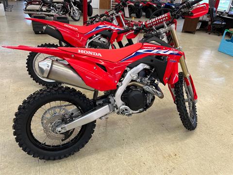 2022 Honda CRF450X in Greeneville, Tennessee - Photo 2