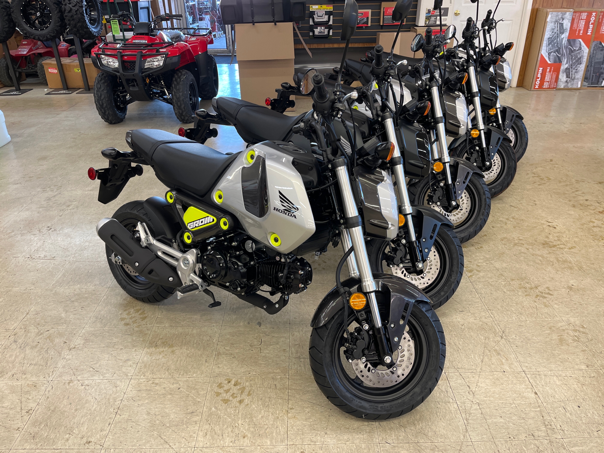 2023 Honda Grom in Greeneville, Tennessee - Photo 1