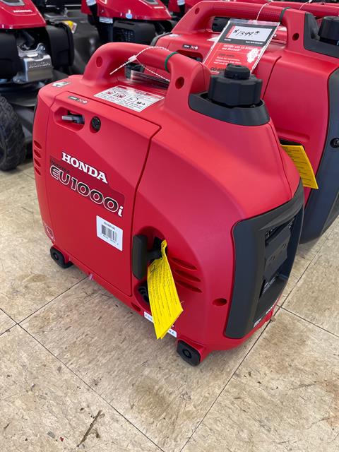 Honda Power Equipment EU1000i with CO-MINDER in Greeneville, Tennessee - Photo 1